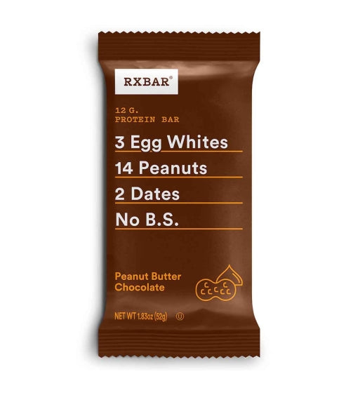 RX Bar - Peanut Butter Chocolate