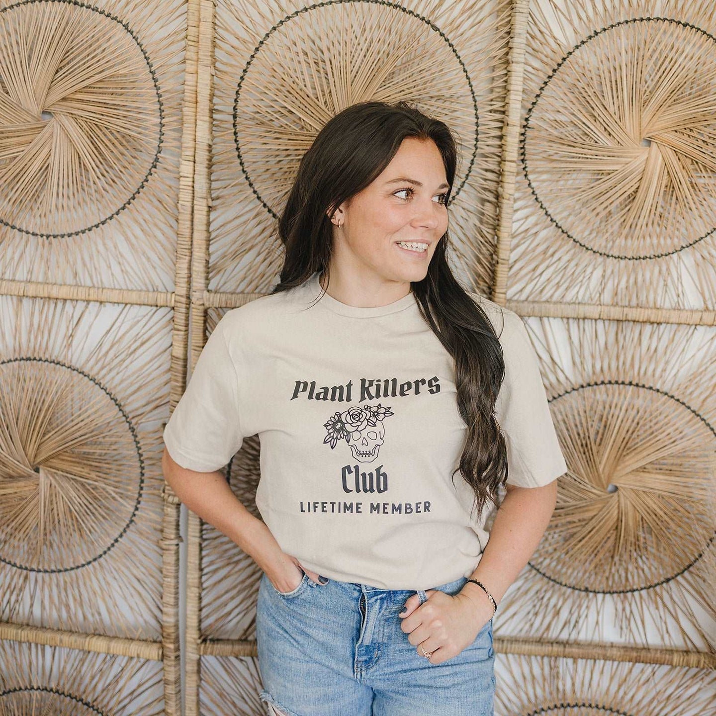Plant Killers Club | Graphic Tee | Gifts for Plant Lovers