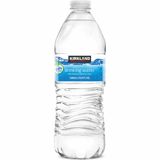16.9oz Bottled Water