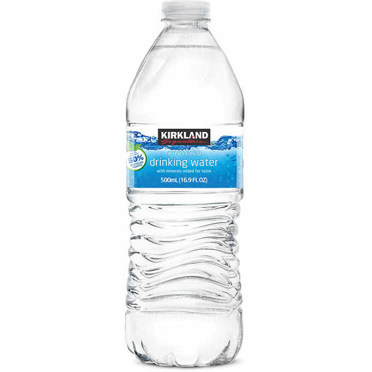 16.9oz Bottled Water