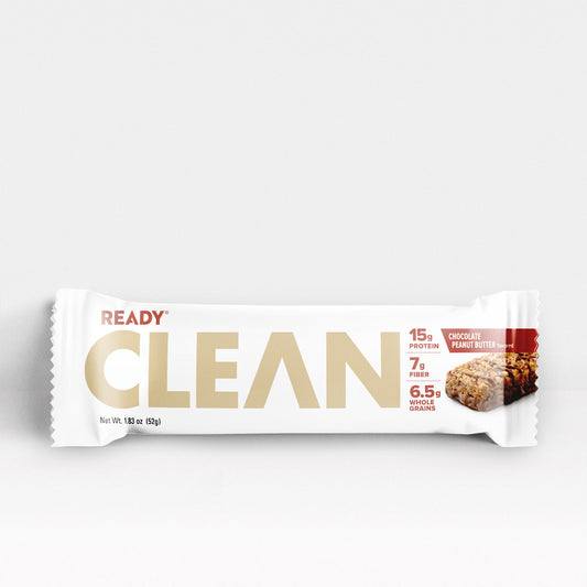 Ready® Clean Bar - Chocolate Peanut Butter