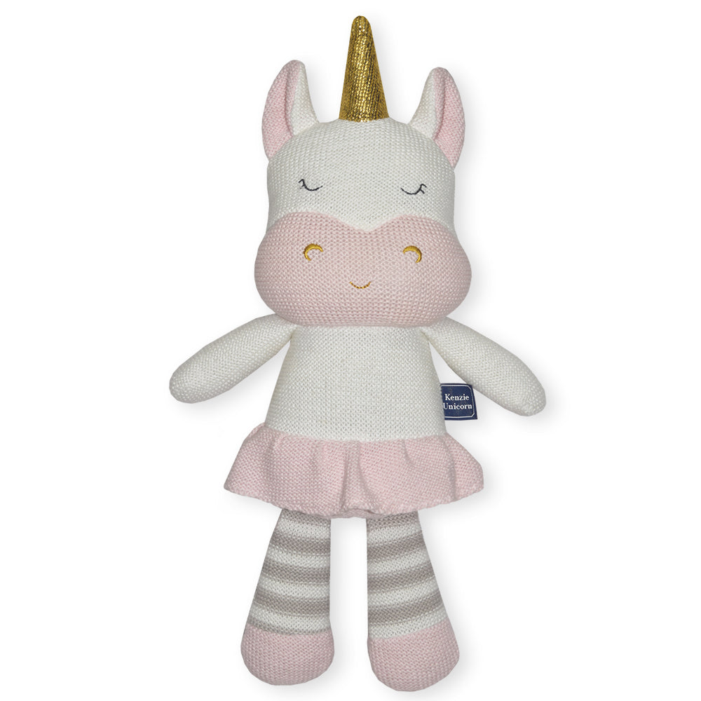 KENZIE the UNICORN by Living Textiles