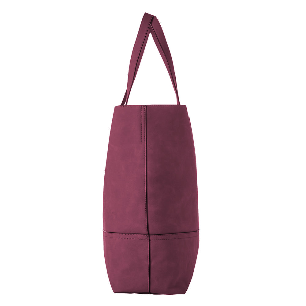Taylor Tote, Faux Suede (Multiple Colors) - Oprah's Favorite Thing 2022!