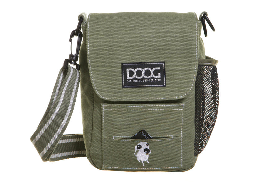 DOOG - Shoulder Bag - Green