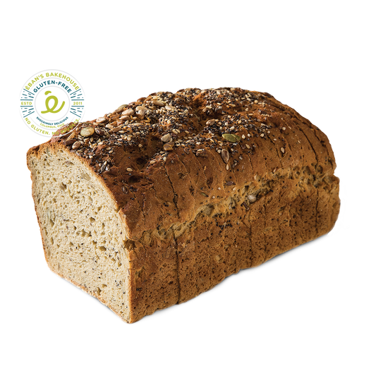 Eban's - Gluten Free SEEDED Bread